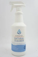 New Hypristine Natural Multipurpose Surface Cleaner 32 Fl Oz Spray Bottle