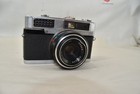 Ansco Anscoset 35mm Film Camera Untested (5316A) — photo 3