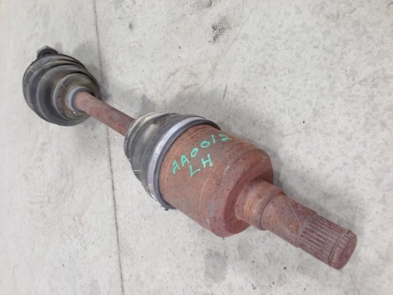 98 99 尼桑 ALTIMA GXE 2.4L 左轴 80K 带 ABS 12875 — 第 3/4 张图片