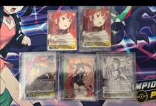 Kurumi Weiss Schwarz Bundle
