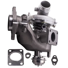 Turbolader for Lancia Phedra 179 2.2 JTD 707240-5003S 9649588680