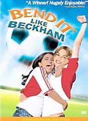 BEND IT LIKE BECKHAM (DVD, 2003, Widescreen) NEW