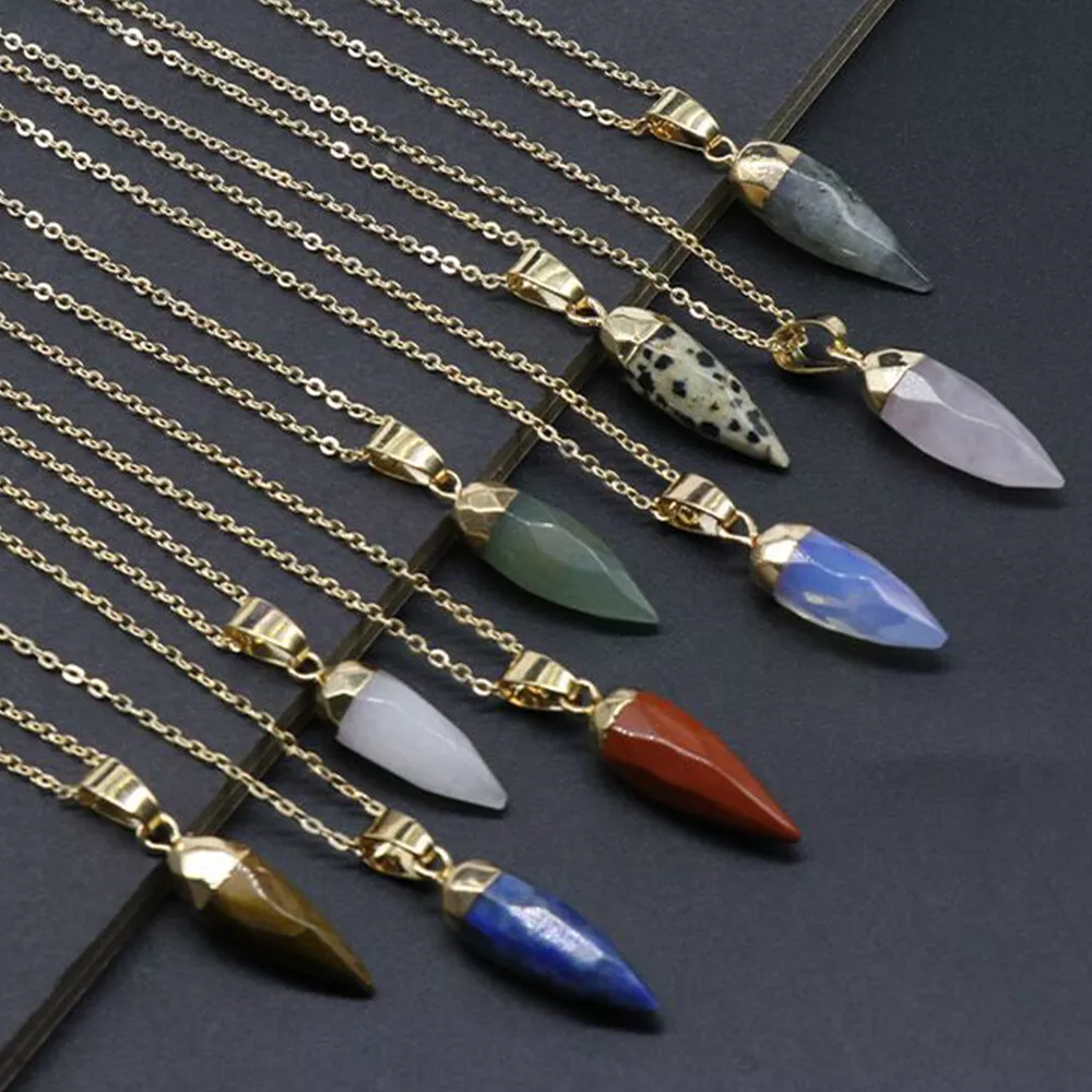 Crystal and gemstone jewelry deals
