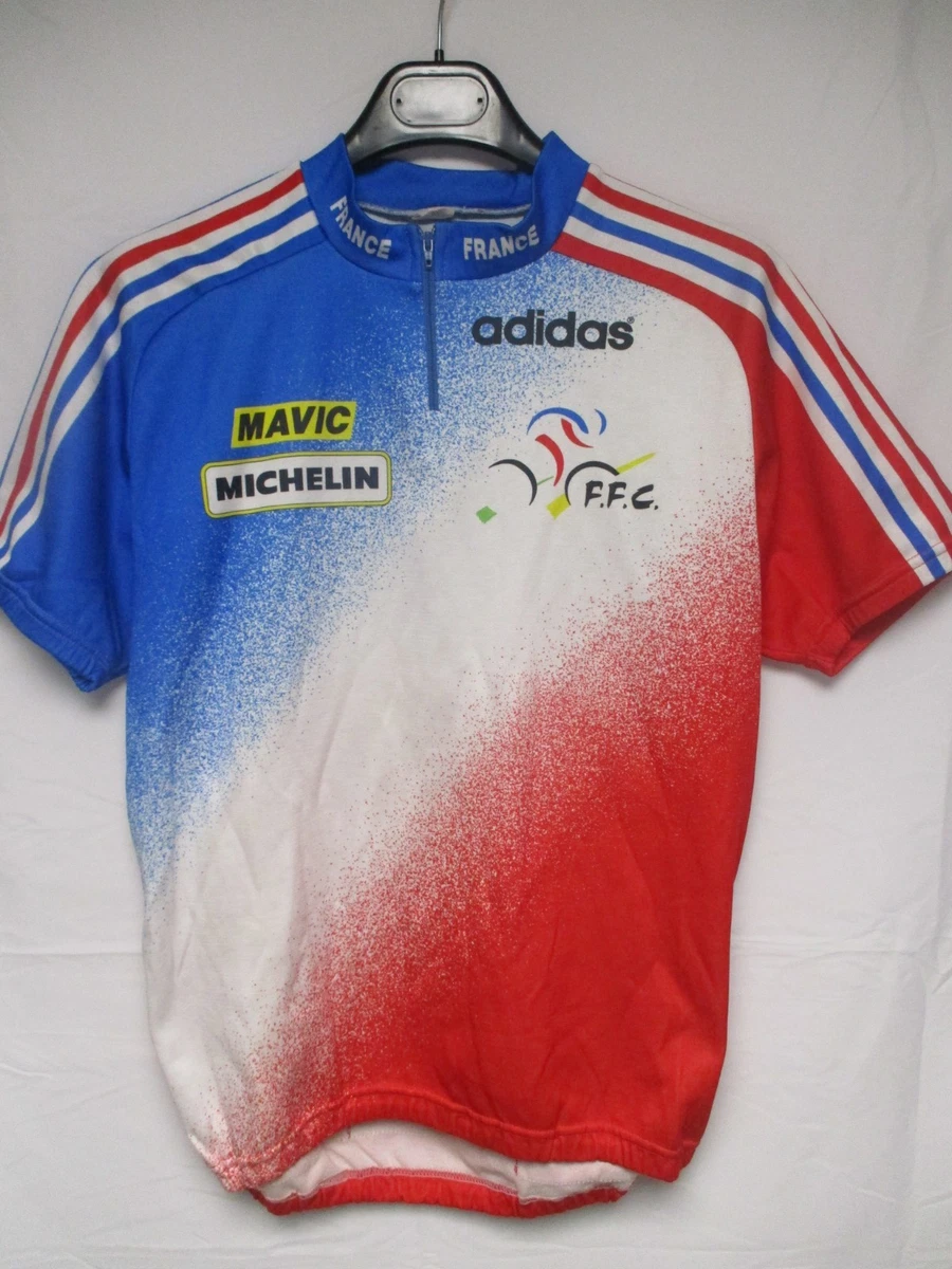 Maillot velo adidas sales