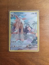Pokémon TCG Stoutland Sun & Moon - Cosmic Eclipse 248/236 Holo Secret Rare on eBay