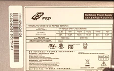 9PA3007409 Acer Aspire TC-886 FSP300-60THA(1) 24+4 Pin Power Supply Unit, PSU