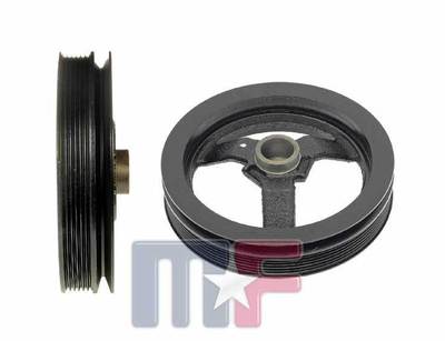 Schwingungsdämpfer 93-04 3,5L V6 Chrysler 300M LHS Dodge Vision Itrepid Balancer