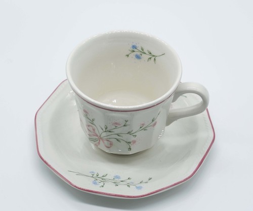 The Chartwell Collection Churchill China Mille Fleurs - Plates & cups - Picture 20 of 29