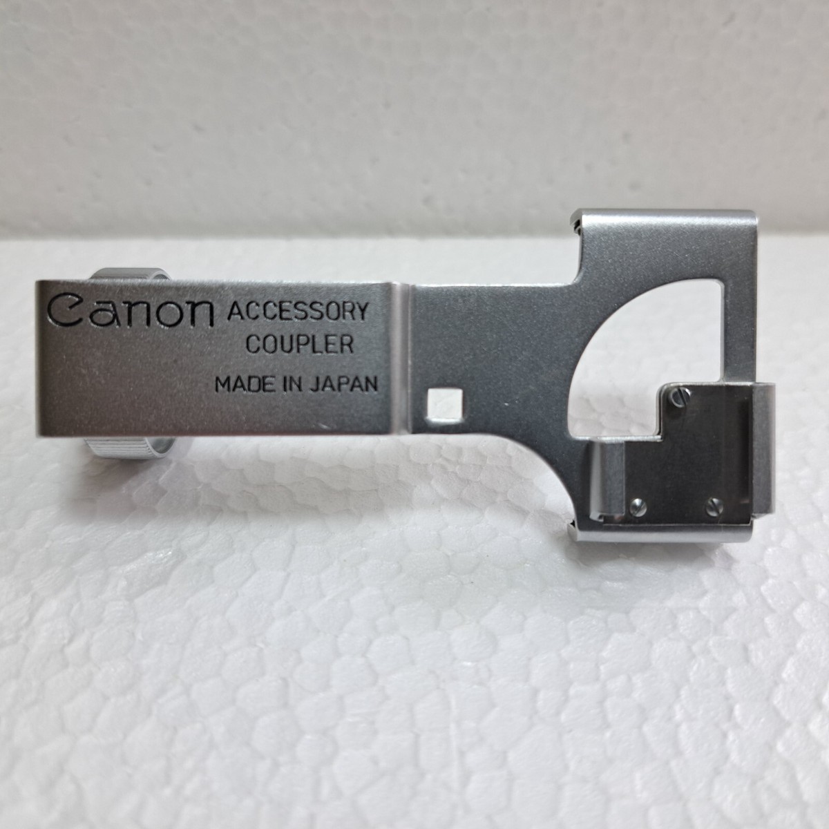 Almost MINT] Canon Accessory Coupler For Canon 7 Film Camera From