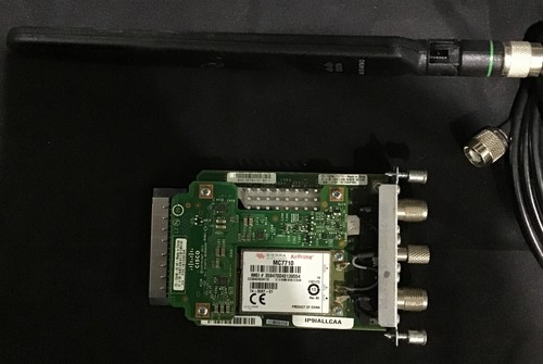 EHWIC-4G-LTE-G Cisco 4G LTE module for Global - Picture 2 of 3