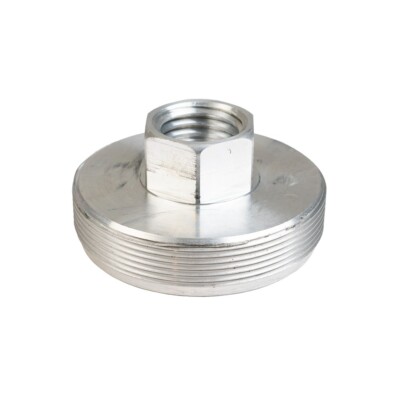 GREASEADAPT Adattatore Pistola Grasso Accoppiamento Raccordo - Foto 3