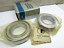 Barden 107FT5DB40 Super Precision 2 Bearing Set