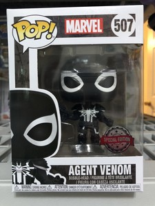 pop in a box agent venom