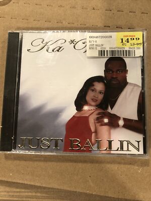 Ka'-V-R Just Ballin レコード Just Ballin Ka-V-R/ Dj Muro Kiyo Koco