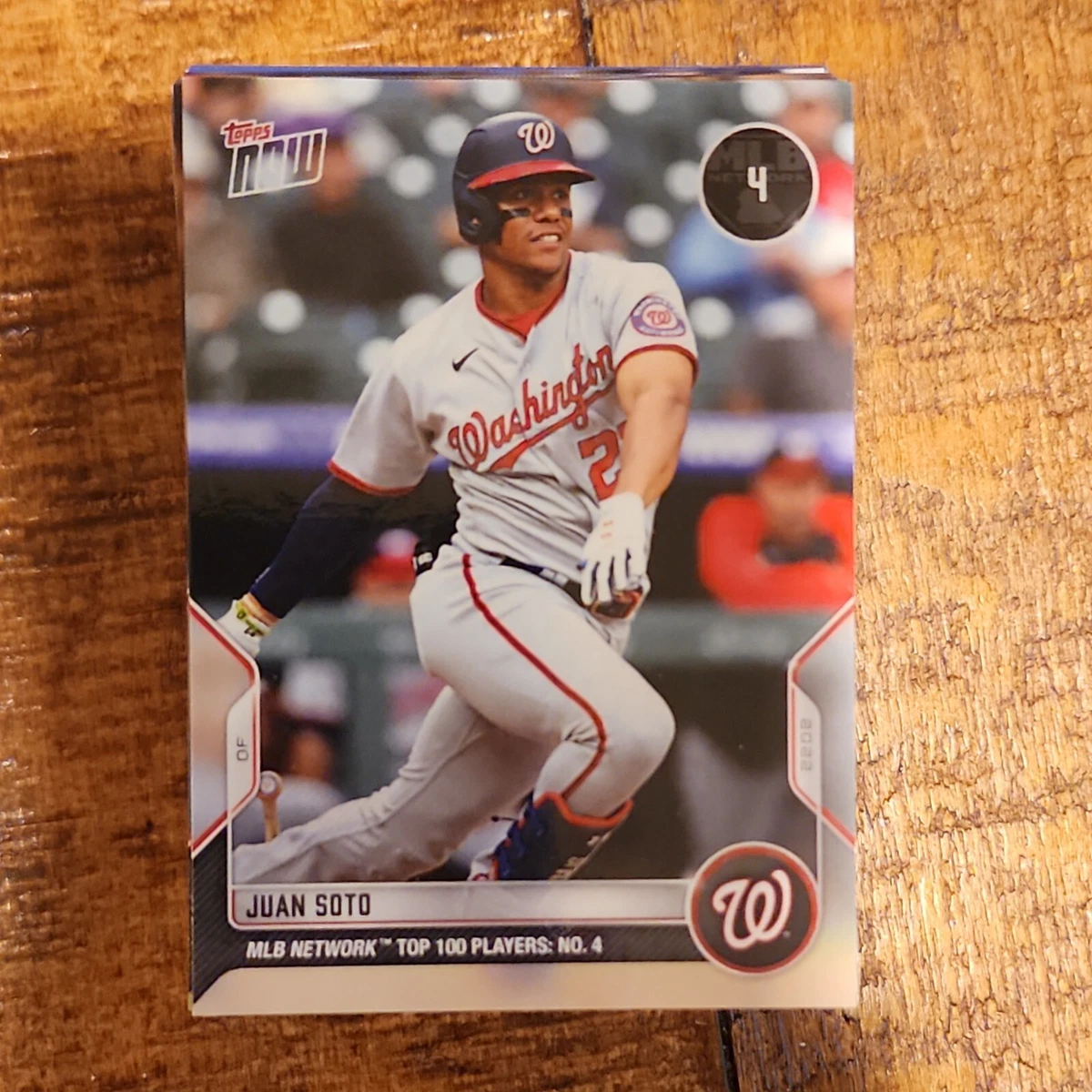 2022 Topps Now MLB Network Top 100 Players - Corbin Burnes #T-24