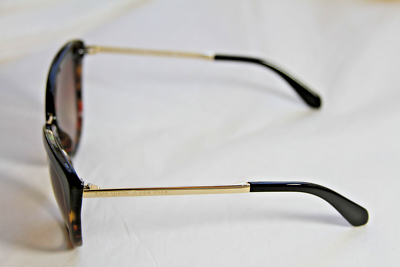 Kate Spade Cissy W58YY Tortoise 56mm Frame Sunglasses #170  display picture 2