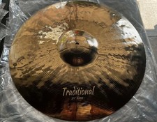 Aisen 21" Brilliant Traditional Ride
