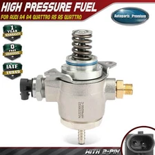 Direct Injection High Pressure Fuel Pump for Audi A4 2010-2016 A5 A6 Quattro Q5