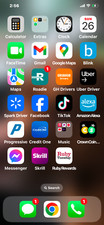 Apple iPhone 11 Pro Max - 256 GB - gray TikTok download Unlocked 