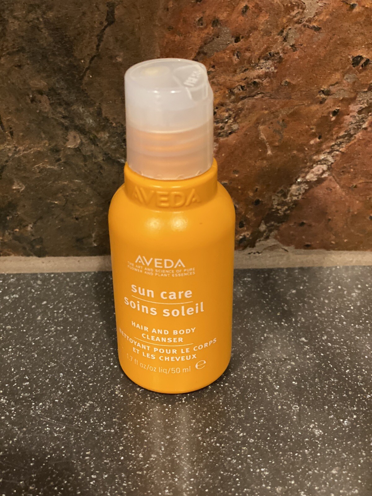 Aveda Sun Care Hair and Body Cleanser Body Wash 1.7 oz 50 ml eBay