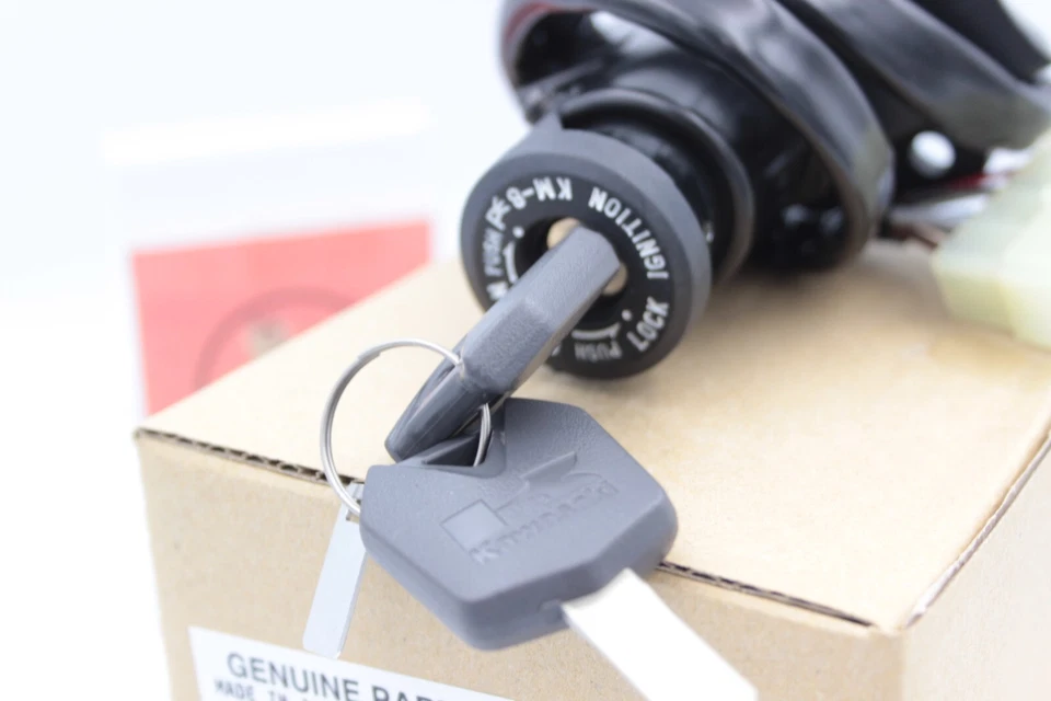 川崎正品点火开关 27005-5139 忍者 650R ZX10R ZX12R ZX14 Z1000 — 第 4/4 张图片