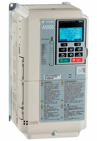 CIMR-AU4A0044FAA Yaskawa AC Drives, A1000 Series