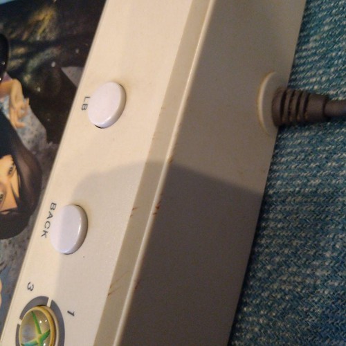 HORI HX3-01 Dead or Alive 4 bastone arcade dedicato funzionante - Foto 6 di 6