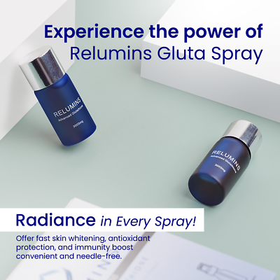 relumins sublingual glutathione review Relumins Highest Dose Sublingual Glutathione Oral Spray 6000mg Plus Zinc