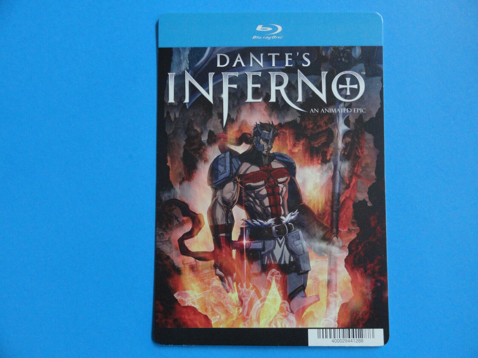 EA does 'Dante's Inferno' justice