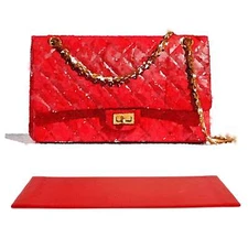 Base Shaper Bag Insert Saver for CHANEL 2.55 Large Reissue 226 Flap Bag