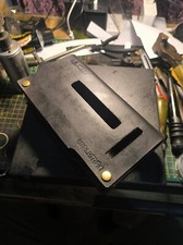 Custom Leather Case For SONY WM-D6C