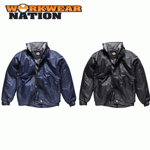 Dickies Cambridge Jacket Mens Waterproof Durable Breathable Work Coat JW23700 Dickies Cambridge Jacket Mens Waterproof Durable Breathable Work Coat JW23700