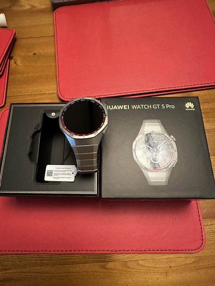 smart watch mens huawei GT5 PRO eBay