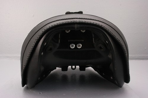 2003 Victory Classic Cruiser V92C Front Back 2-Piece Seat Set MUSTANG TOURING - Picture 7 of 21