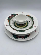 Christopher Stuart Optima FAIRWAY HK204 Boxed 5pc Setting Golf