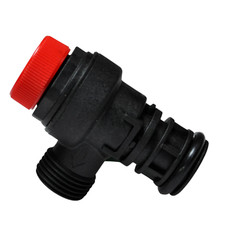 Worcester Heatslave II 12/18,18/25,25/32 Pressure Relief Valve MPN 87186439890