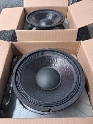 Pyle Pro PADH 1079 (paire de woofers uniquement)