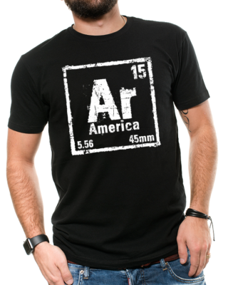 #ad Patriotic t shirts ar 15 tshirts men AR 15 America Ammo T Shirt ar15 shirt $21.99