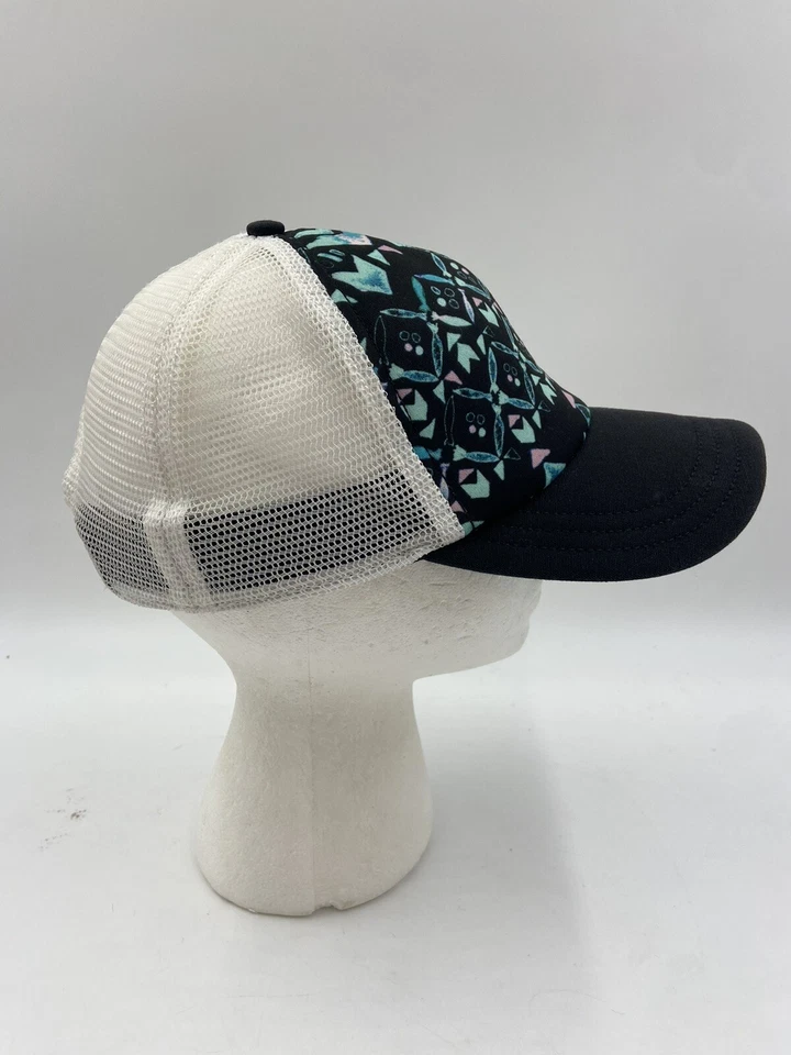 Sombrero interestatal Patagonia para mujer Wave usado diseño geométrico Foto 2 de 4