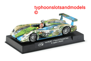 Slot. it SICA 33a AUDI R8 LMP - 1st Raza de mil años-Nuevo y Sellado Slot. it SICA 33a AUDI R8 LMP - 1st Raza de mil años-Nuevo y Sellado