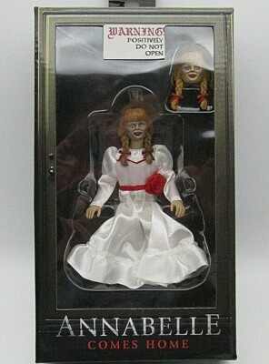 NECA ANNABELLE Comes Home The Conjuring Universe 8