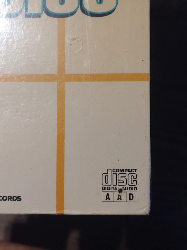 Barry Gibb NOW VOYAGER cd MCA MCAD-31096 JAPAN Olivia Newton John in Longbox  - Image 2 of 4