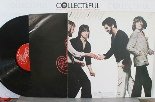 CHICAGO - HOT STREETS - COLUMBIA 1978 - GATEFOLD *EX* - VINYL LP RECORD 🔥 - Imagen 2 de 3