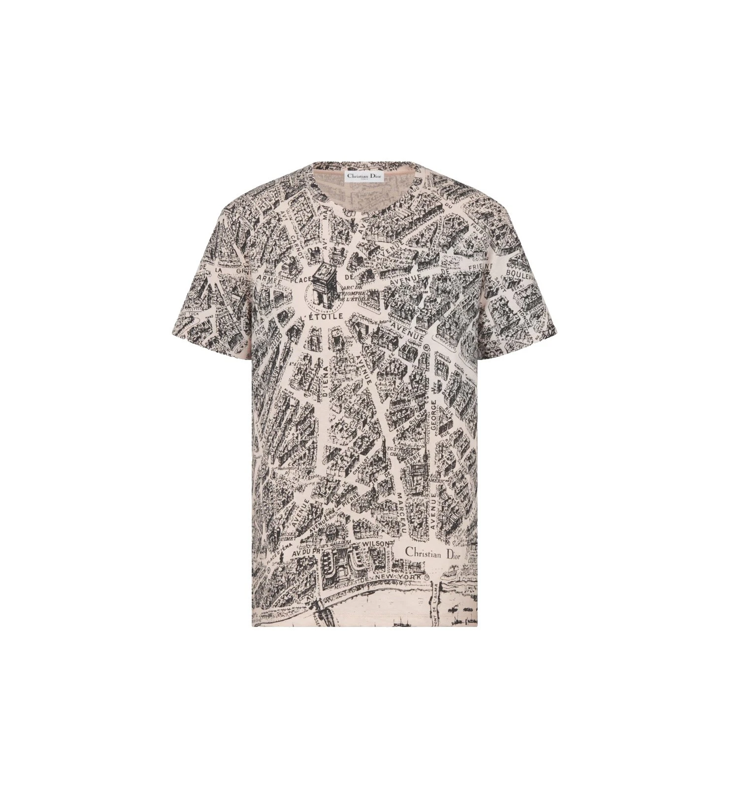 Dior Camisetas para Mujeres