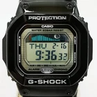 Casio G-SHOCK G-LIDE GLX-5600-1JF Black Men's Watch New in Box