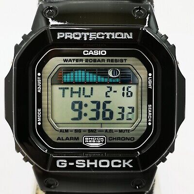 Casio G-SHOCK G-LIDE GLX-5600-1JF Black Men's Watch New in Casio G-SHOCK G-LIDE GLX-5600-1JF Black Men's Watch New in