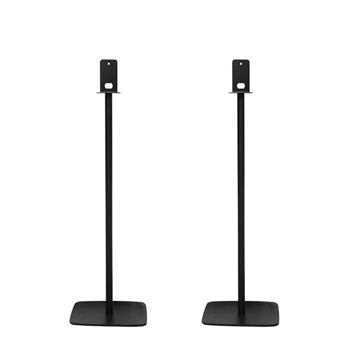 1 Pair Audio Floor Stand One Pair Black Upgrade Accessories for Sony SA-RS3S