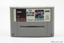 Thumbnail of ebay&reg; auction 326202195621 | ## FIFA Soccer International - SUPER NINTENDO SNES Spiel ##