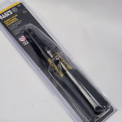Klein Tools Conduit Fitting and Reaming Screwdriver #85191, New