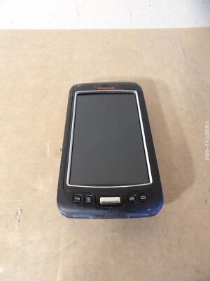 Honeywell Dolphin 75eL0N Mobile Scanner Computer - MISSING COVER - INCL BATT